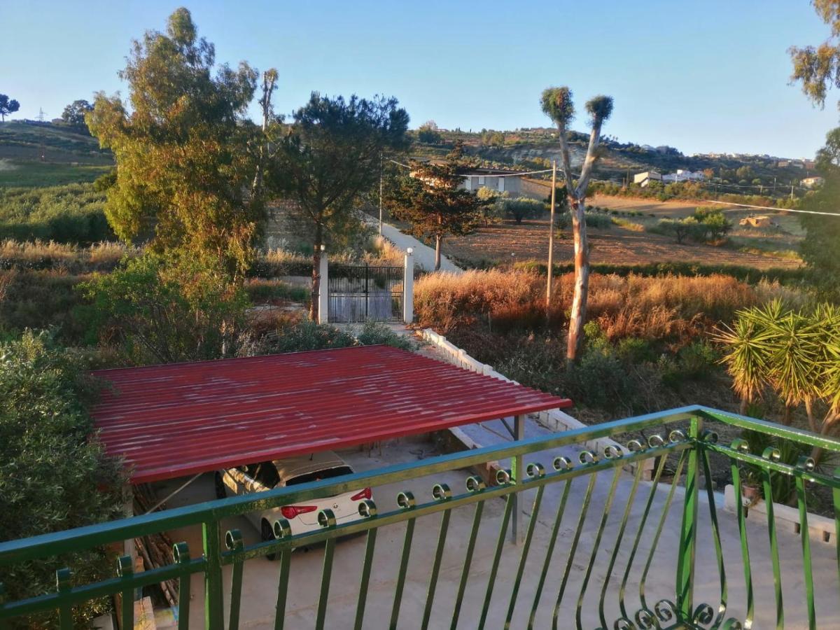 Casa Country Villa Agrigento Exterior photo