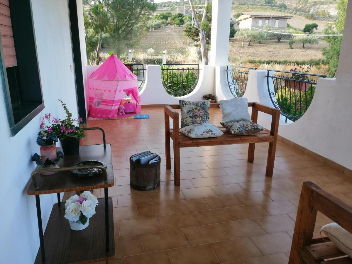 Casa Country Villa Agrigento Exterior photo