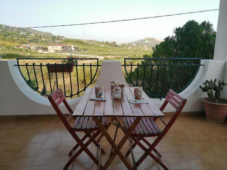 Casa Country Villa Agrigento Exterior photo