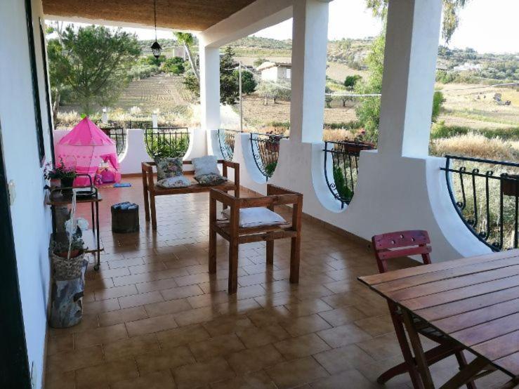 Casa Country Villa Agrigento Exterior photo