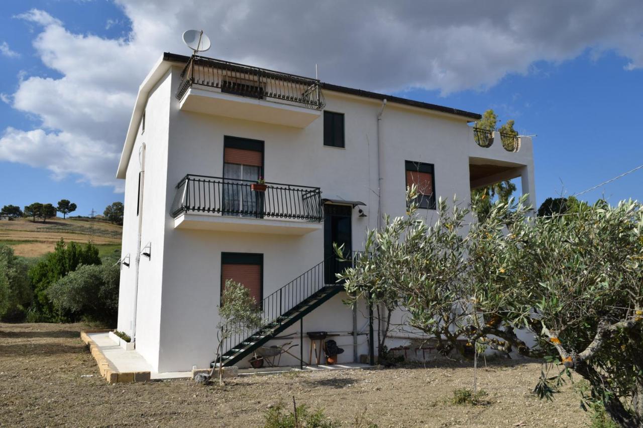 Casa Country Villa Agrigento Exterior photo