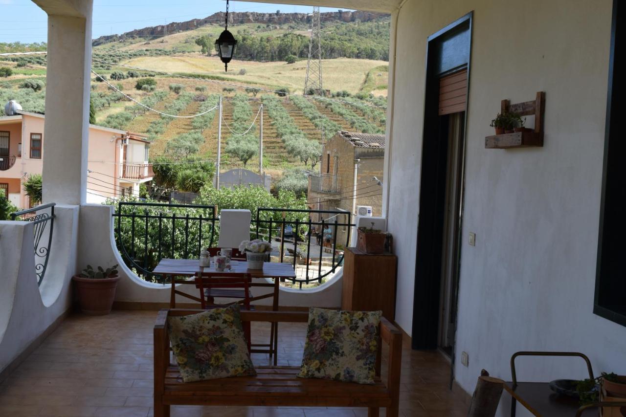 Casa Country Villa Agrigento Exterior photo