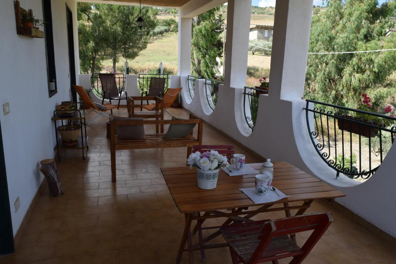 Casa Country Villa Agrigento Exterior photo