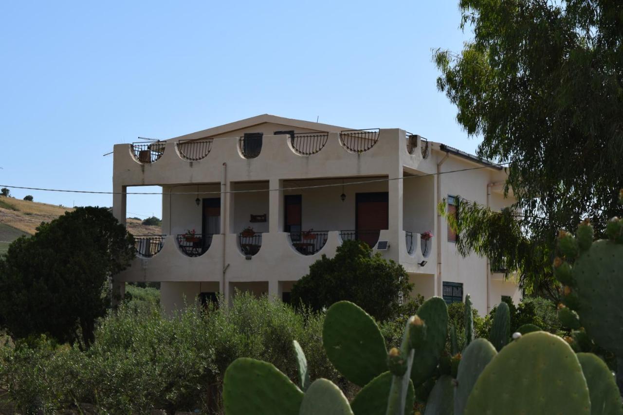 Casa Country Villa Agrigento Exterior photo