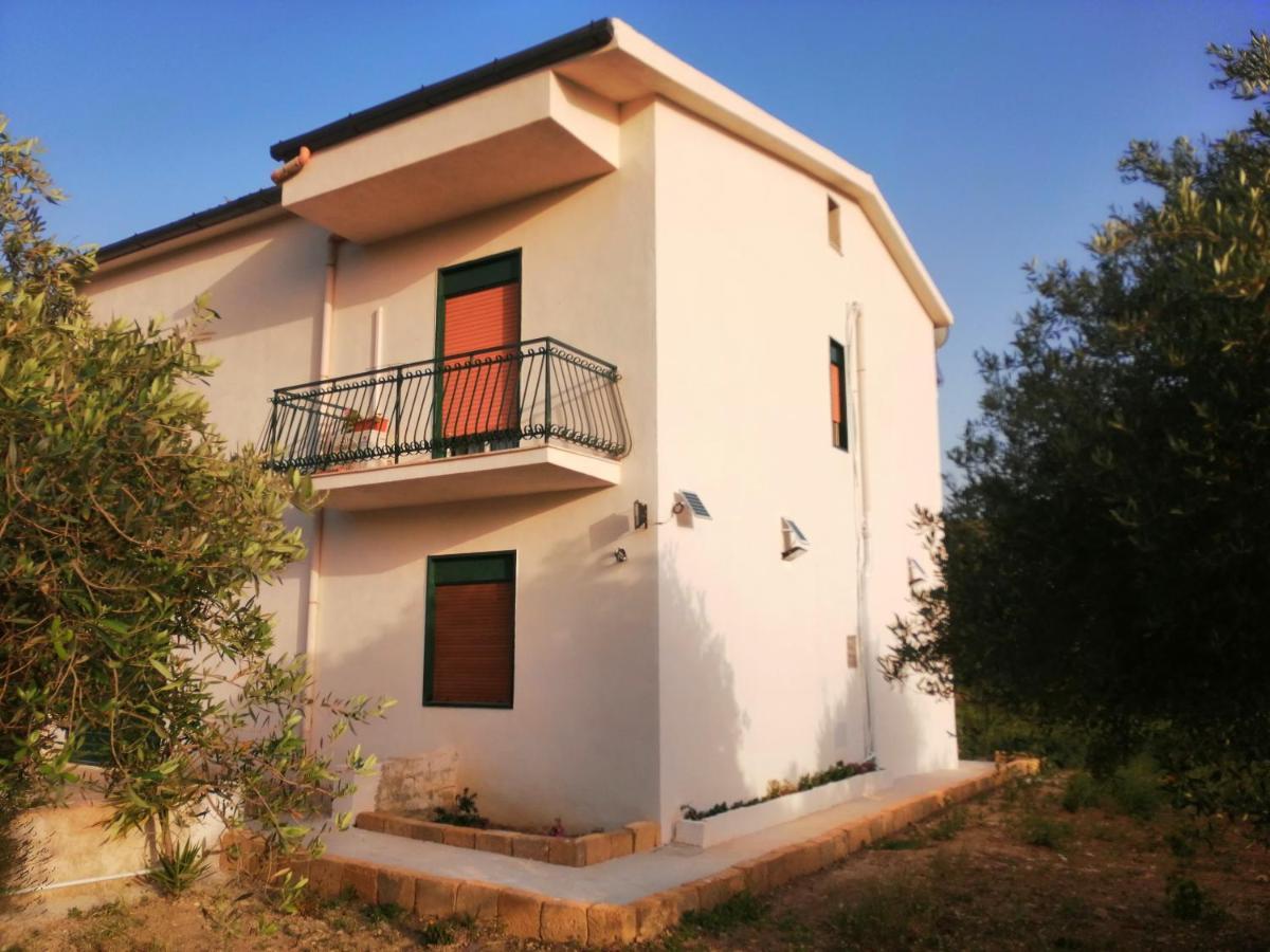 Casa Country Villa Agrigento Exterior photo