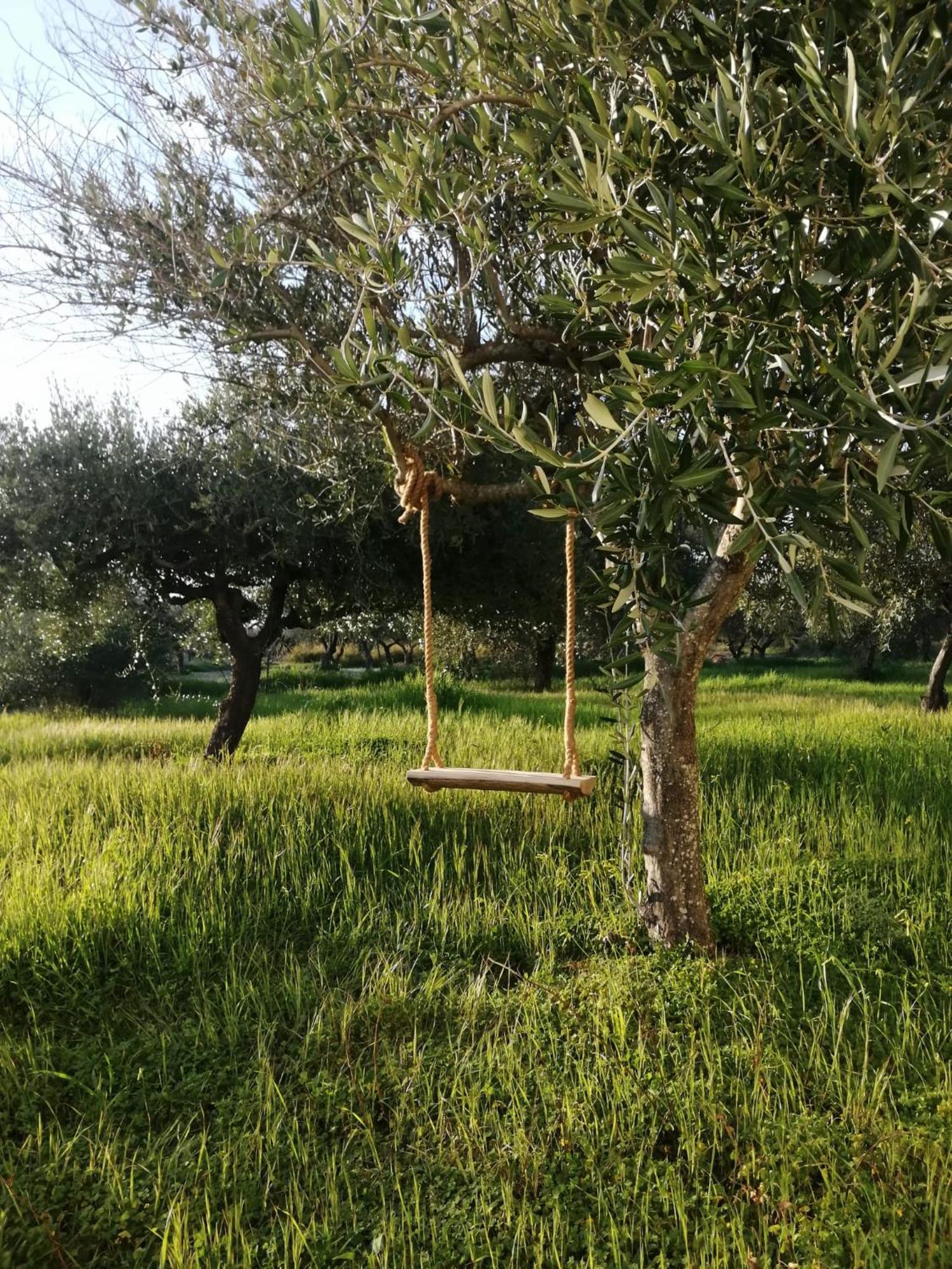 Casa Country Villa Agrigento Exterior photo