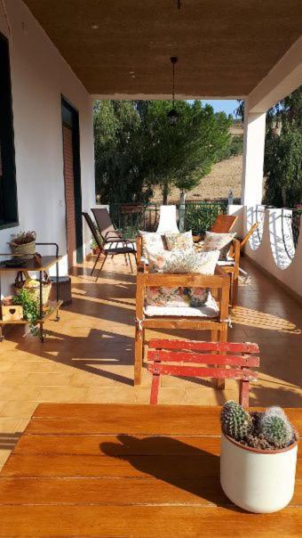 Casa Country Villa Agrigento Exterior photo