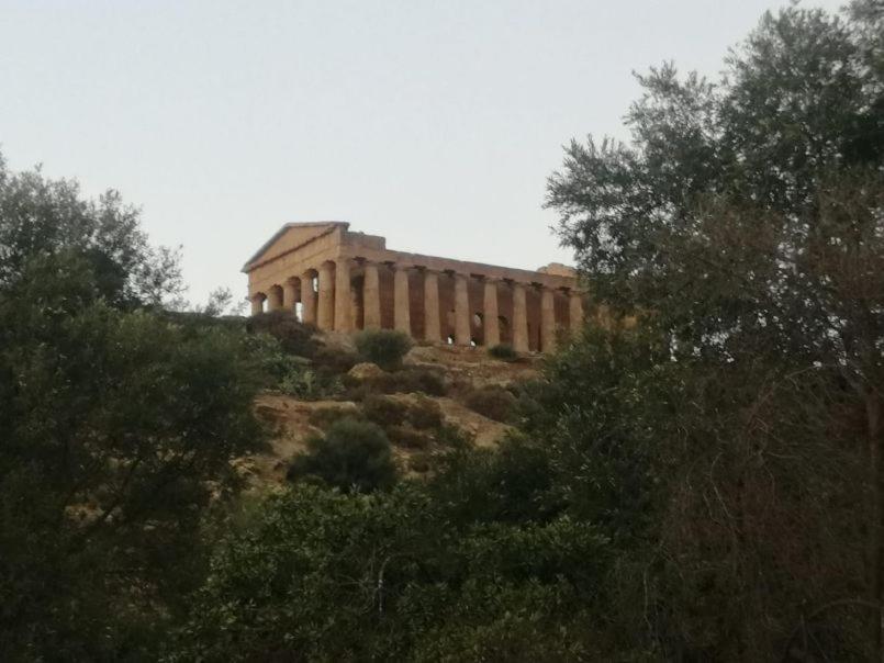 Casa Country Villa Agrigento Exterior photo