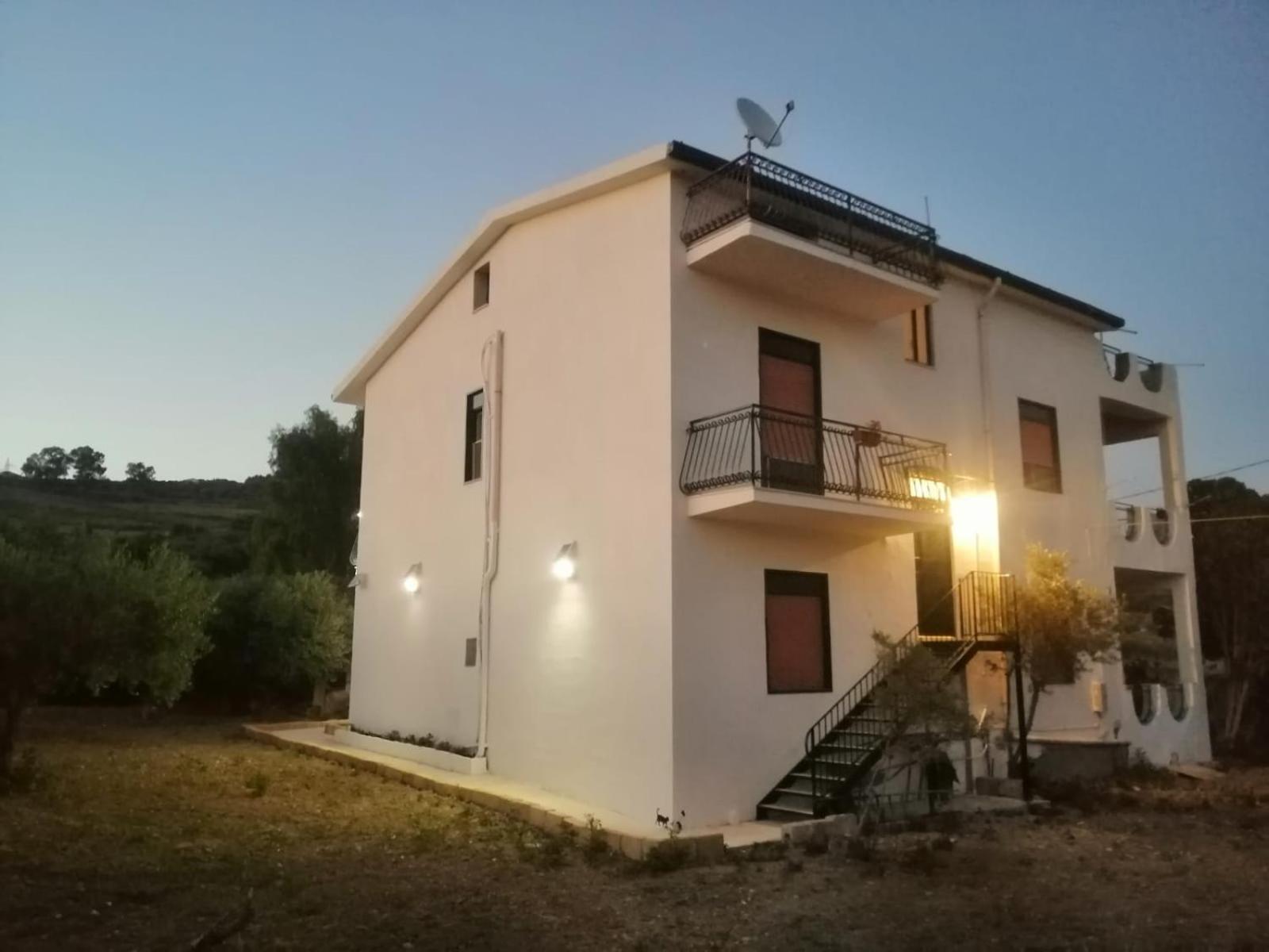 Casa Country Villa Agrigento Exterior photo