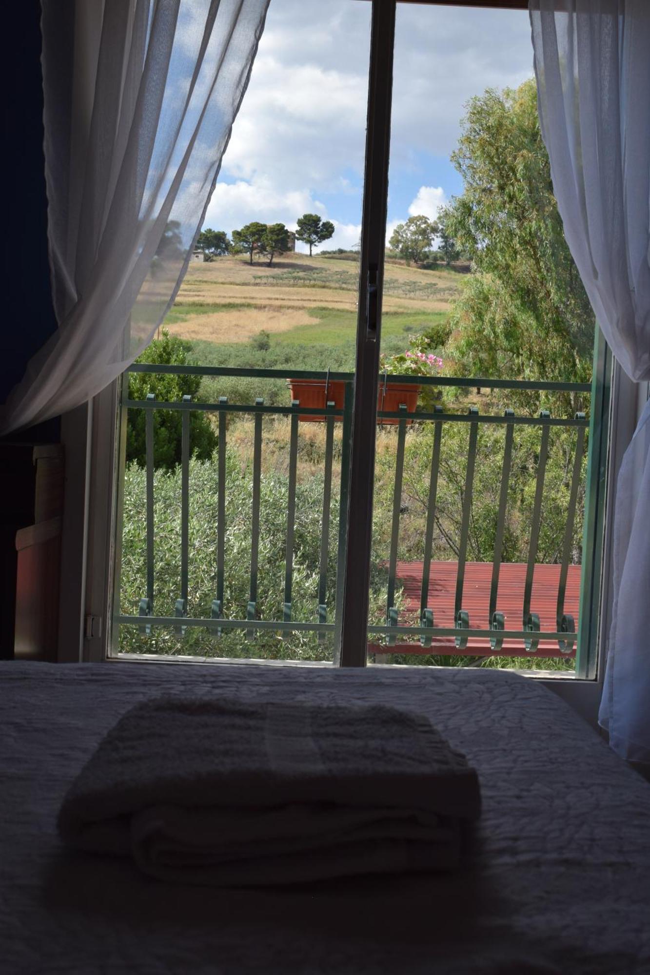 Casa Country Villa Agrigento Exterior photo