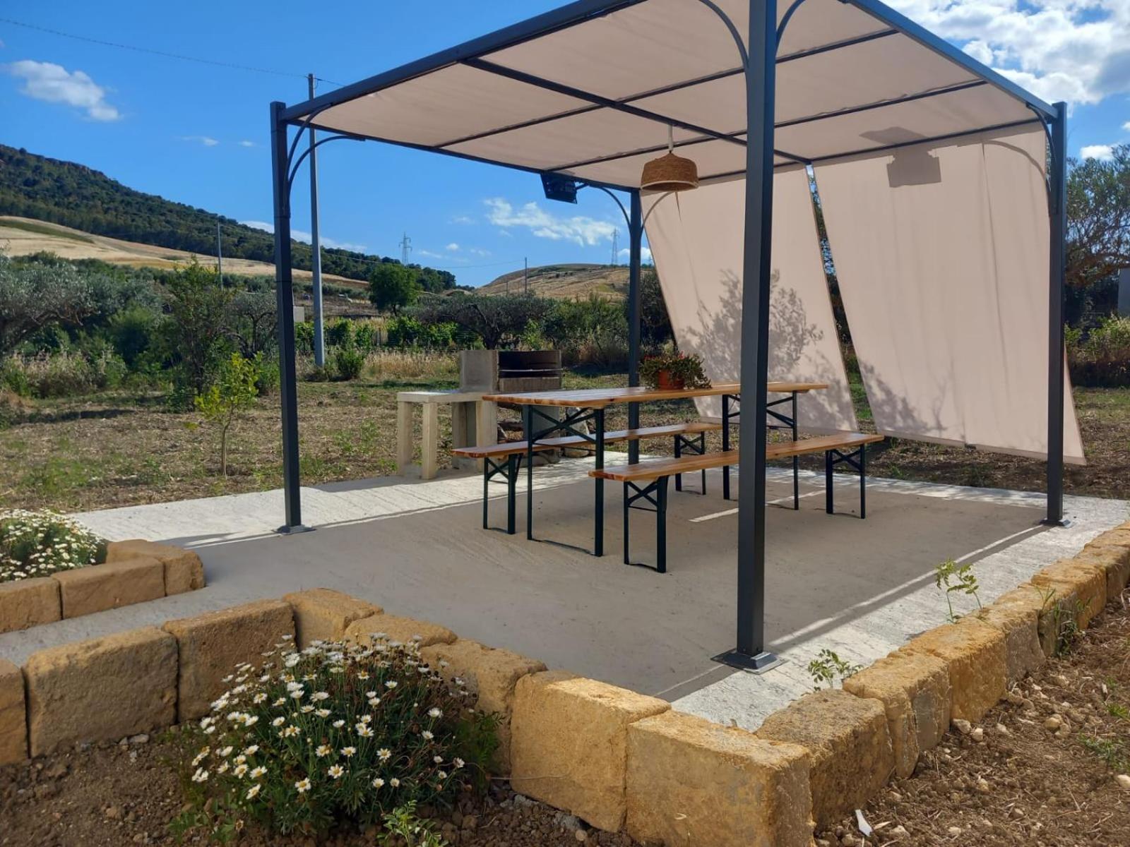 Casa Country Villa Agrigento Exterior photo