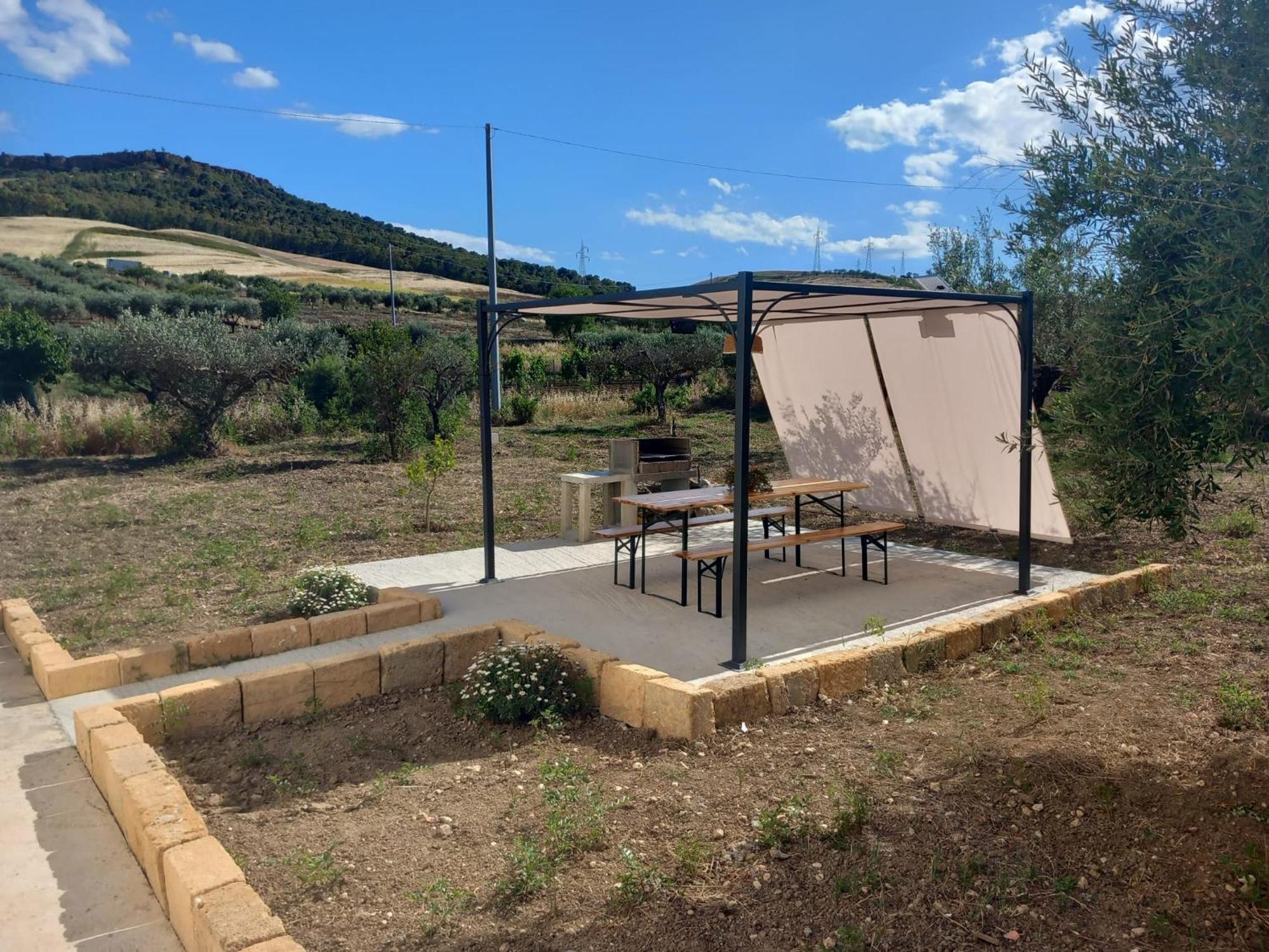 Casa Country Villa Agrigento Exterior photo