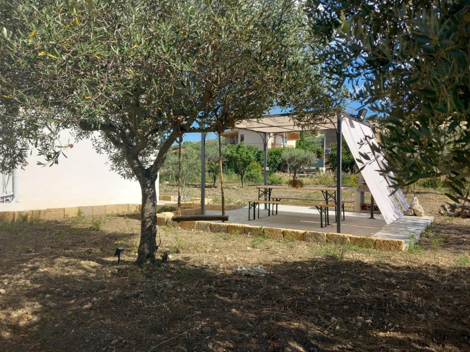 Casa Country Villa Agrigento Exterior photo