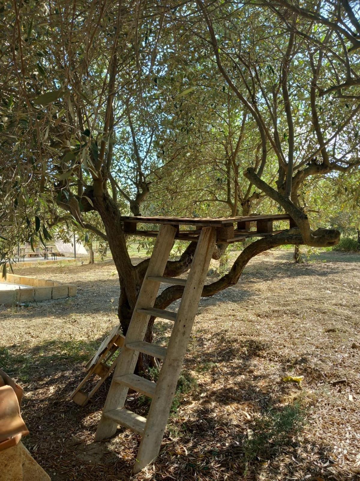 Casa Country Villa Agrigento Exterior photo